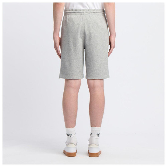 Reebok Ανδρικό σορτς Identity Small Logo French Terry Shorts